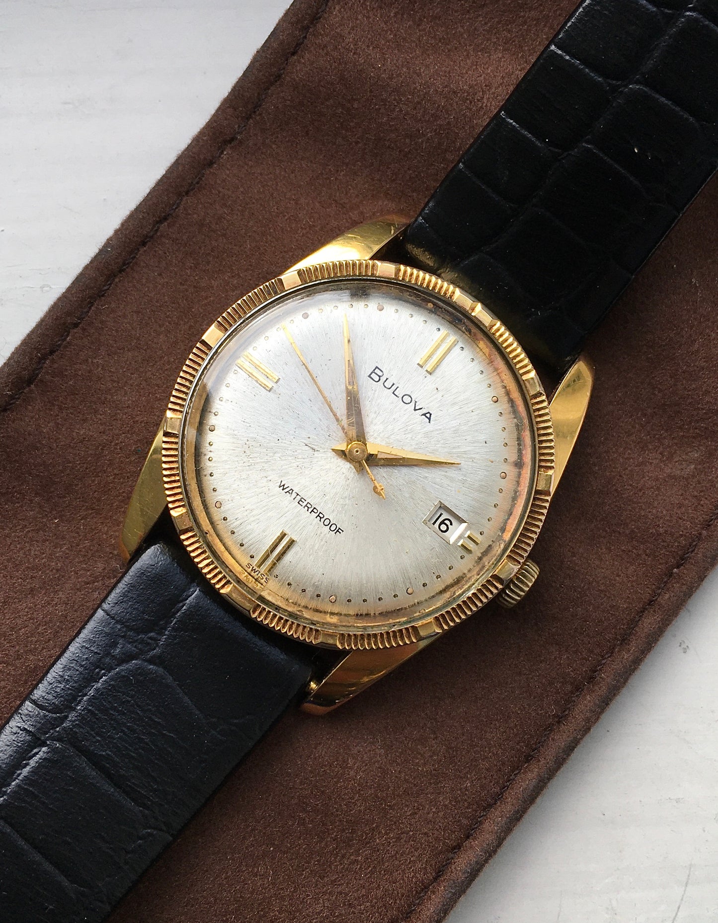 1960s Bulova