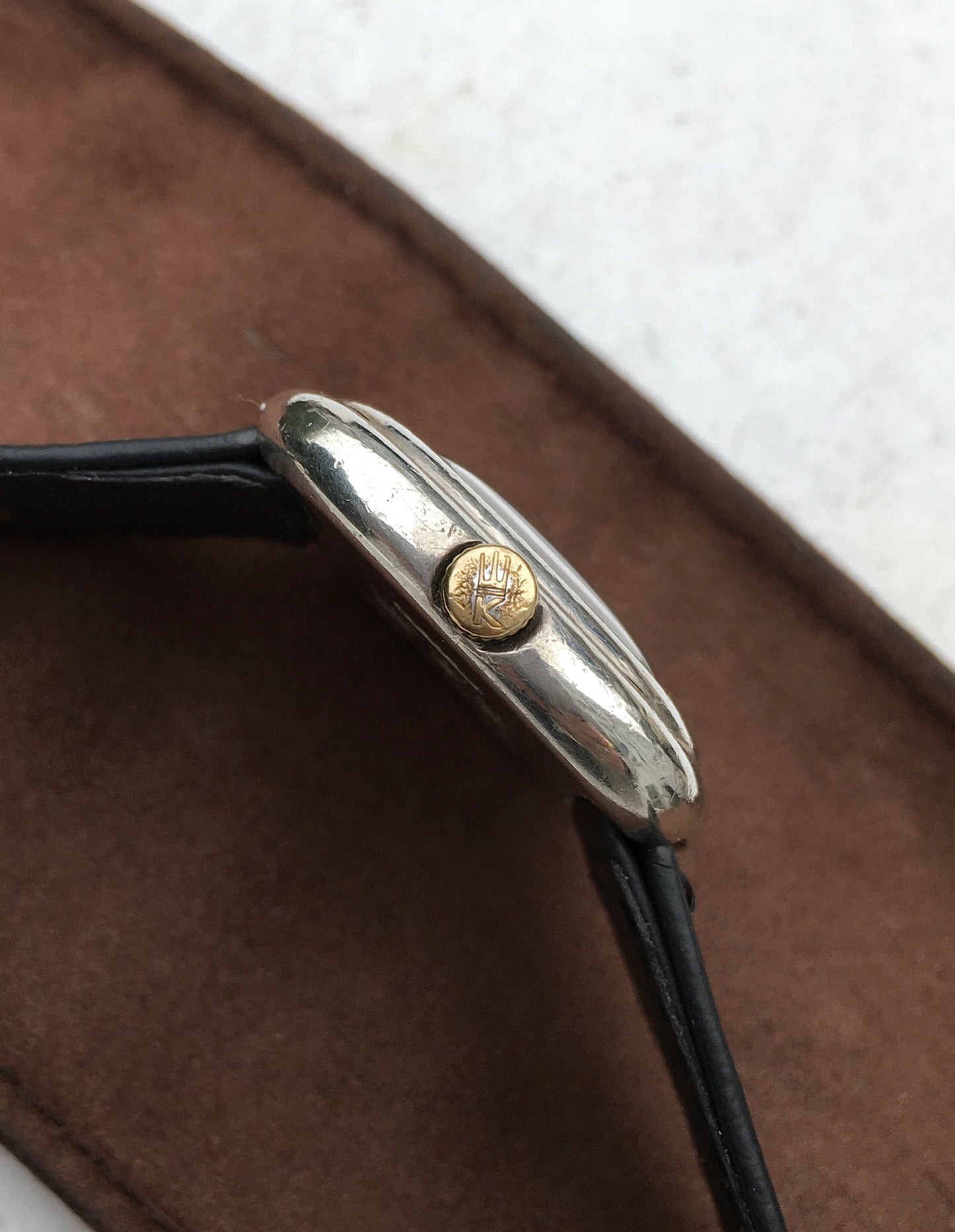 1970s Sterling Silver Roy King