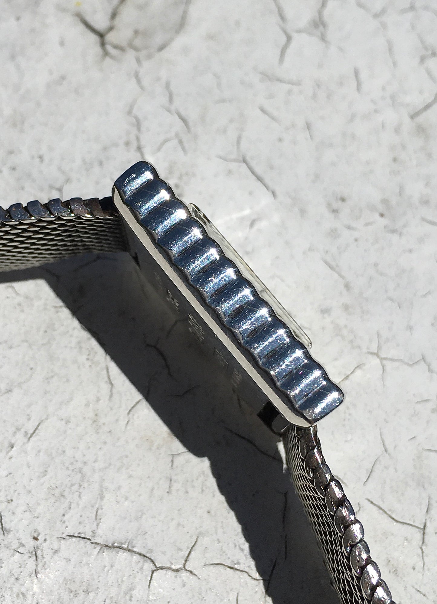 Vintage 1970s Sterling Silver Roy King