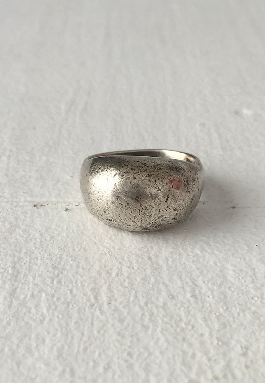 Vintage Sterling Silver Ring