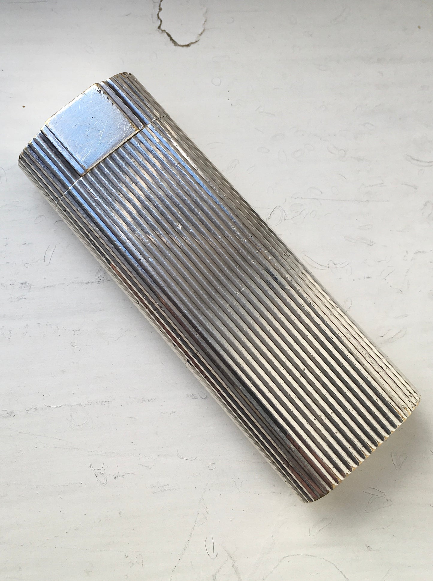 Vintage 1980s Cartier Godron