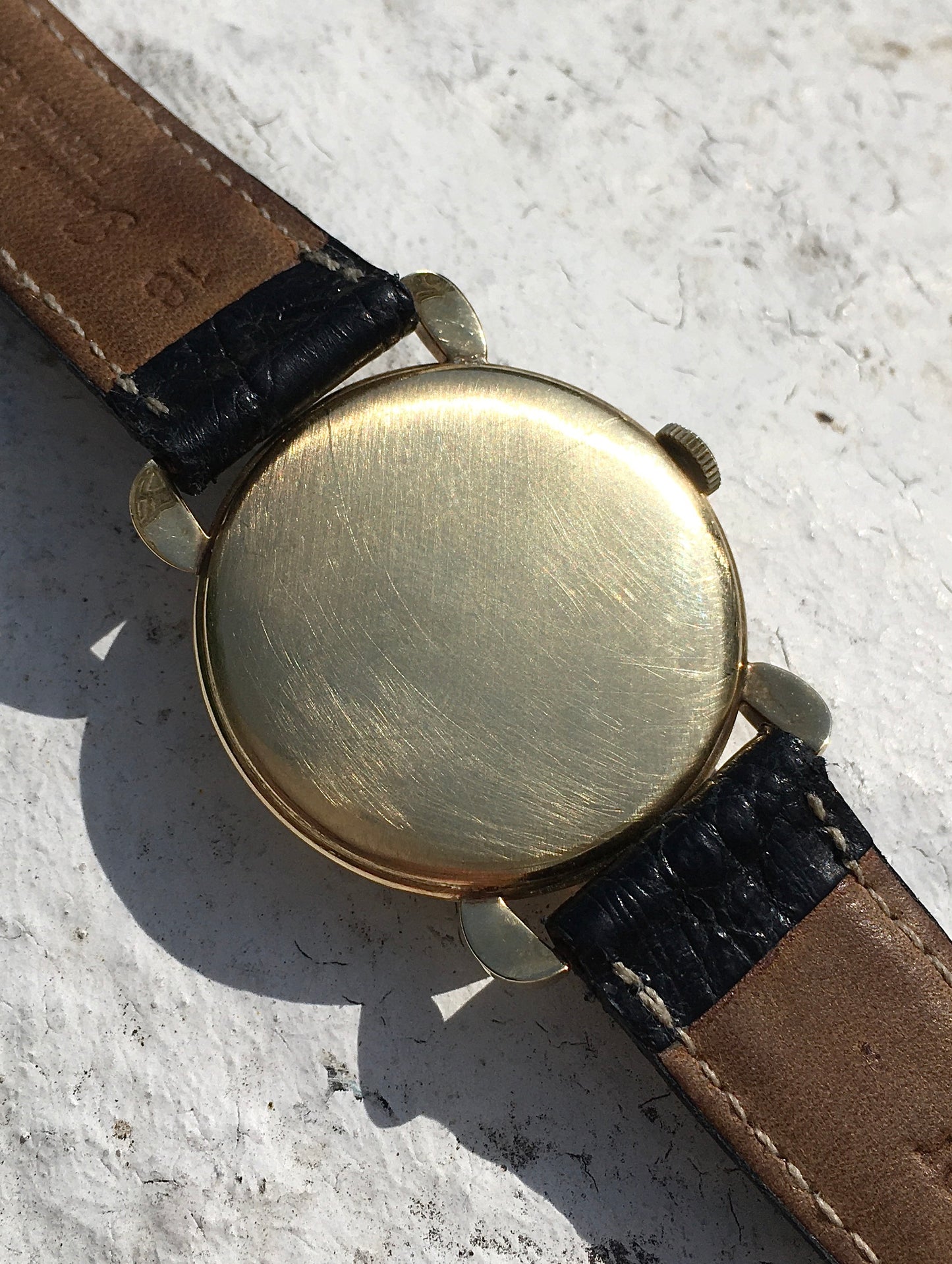 Vintage 1950s 14k Ebel