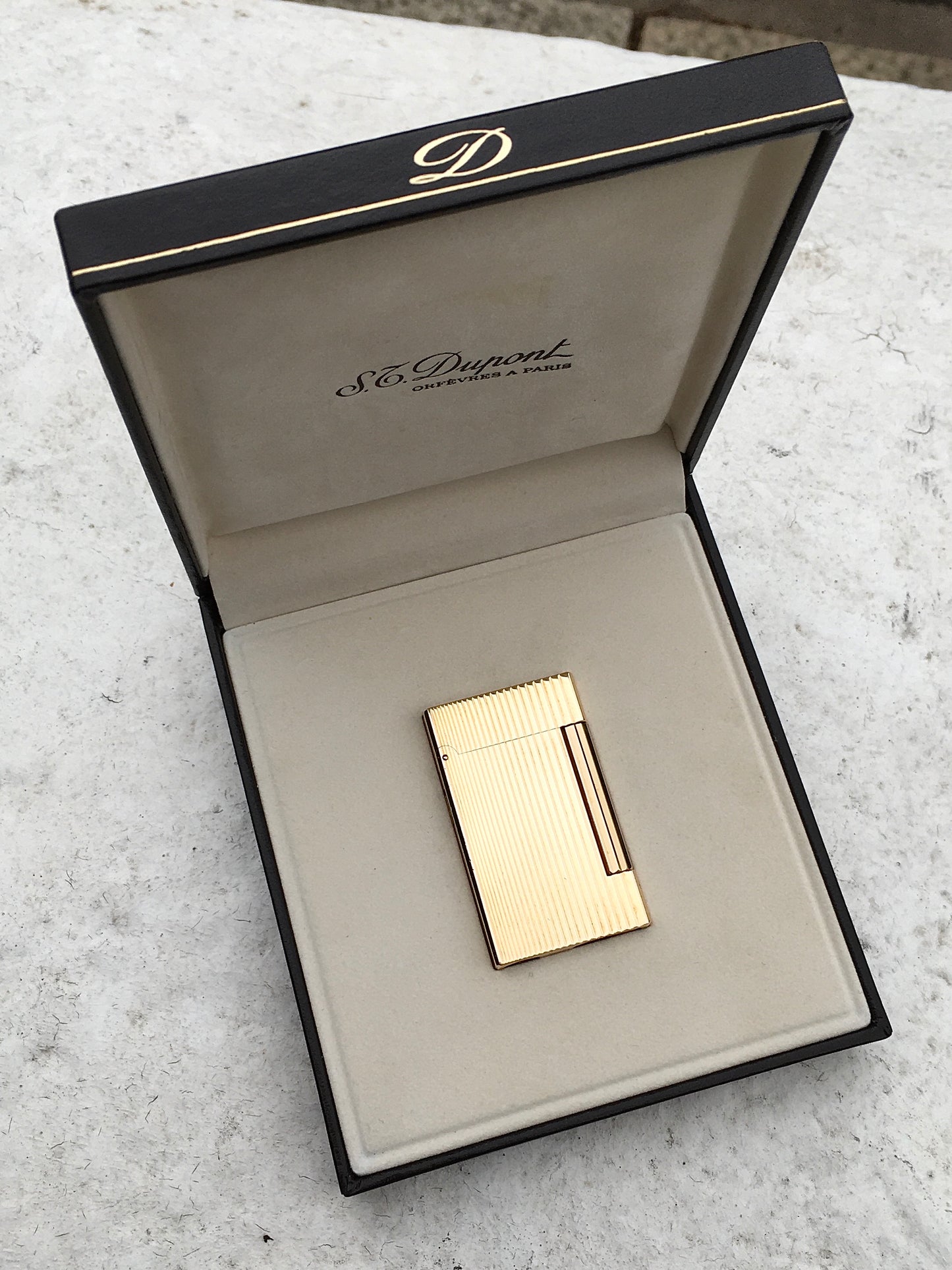 1980s S.T. Dupont Line D