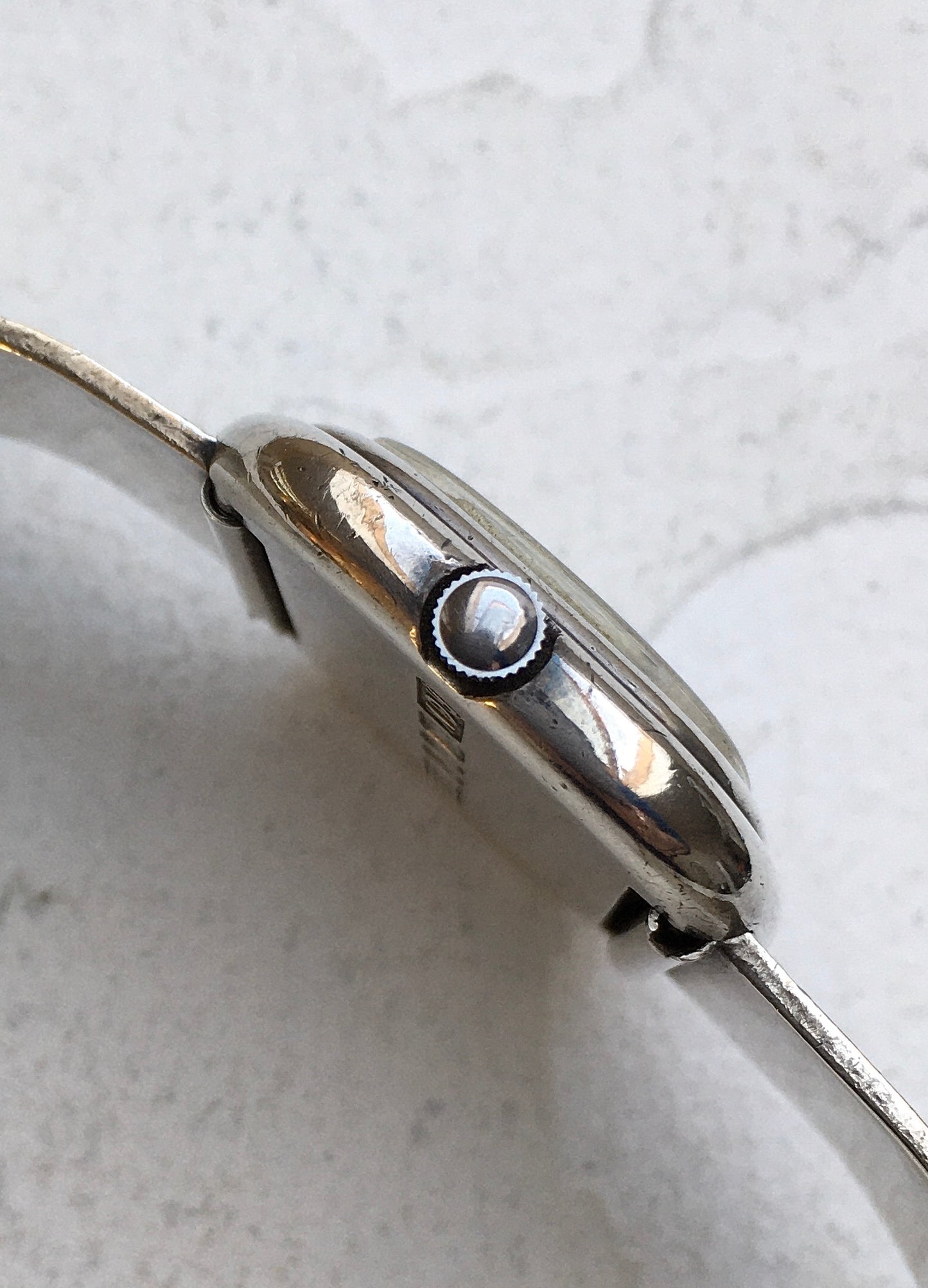 Vintage 1970s Sterling Silver Roy King