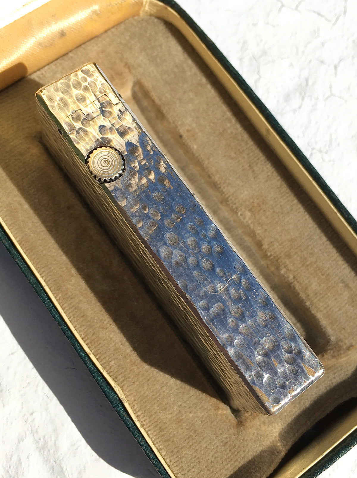 Vintage 1970s Dunhill Rollagas