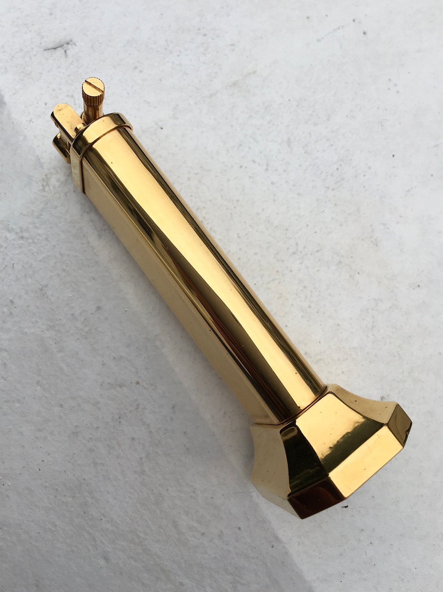 1990s Dunhill Unique Table Lighter