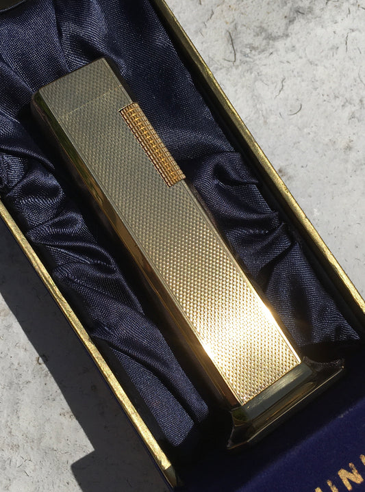 Vintage 1970s Dunhill Tallboy
