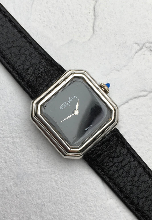 1970s Sterling Silver Roy King