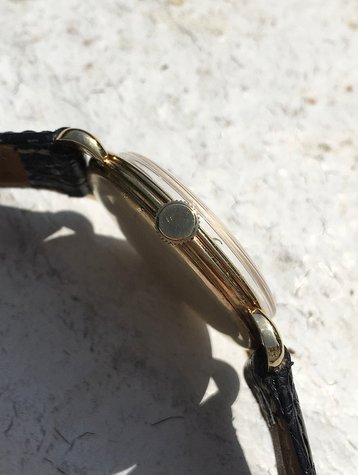 Vintage 1950s 14k Ebel