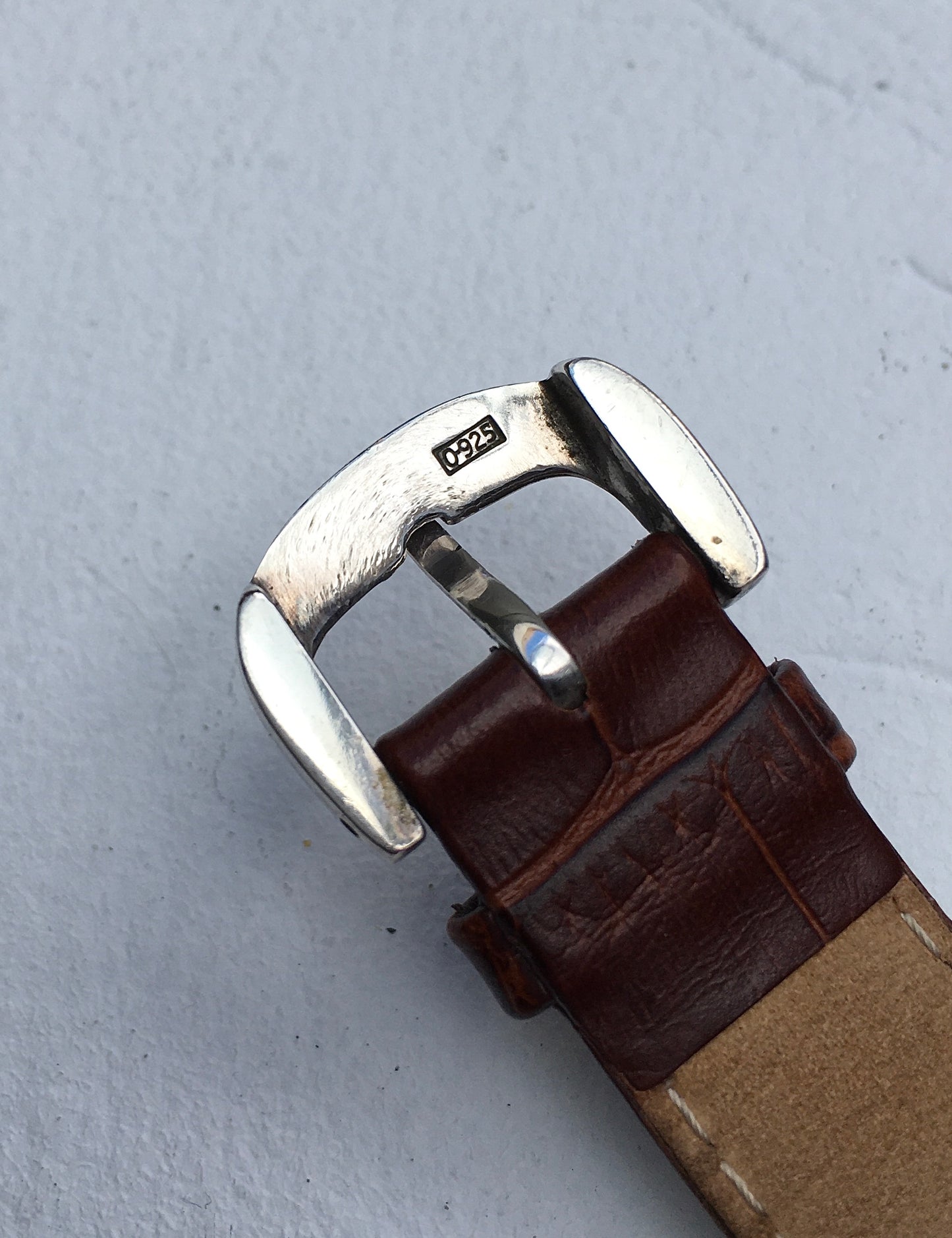 1970s Sterling Silver Roy King
