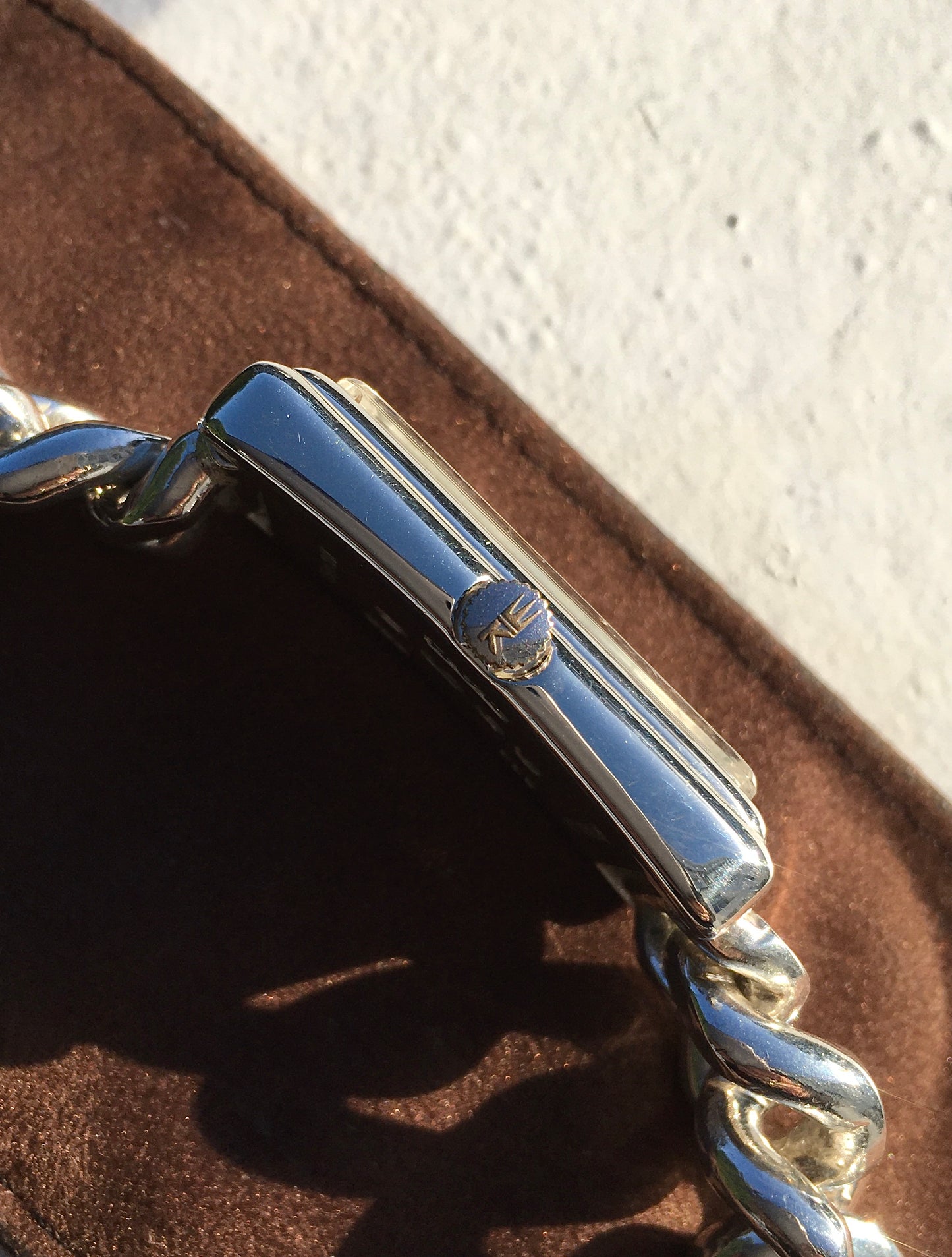 Vintage 1970s Sterling Silver Roy King