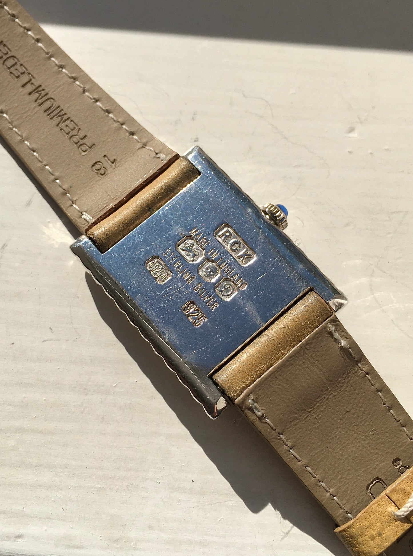 1970s Sterling Silver Roy King