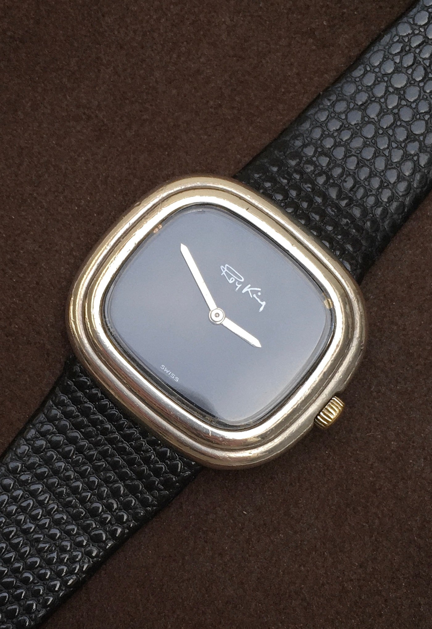 1970s Sterling Silver Roy King
