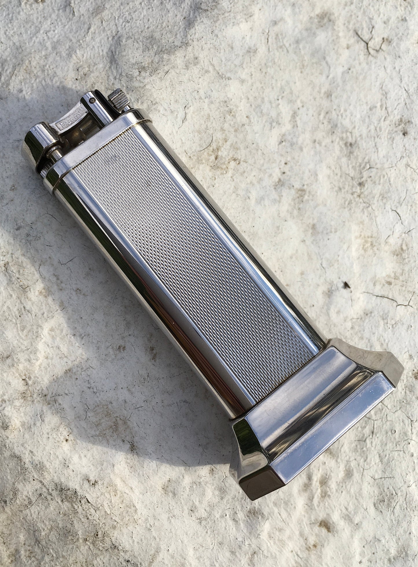 1990s Dunhill Unique Table Lighter