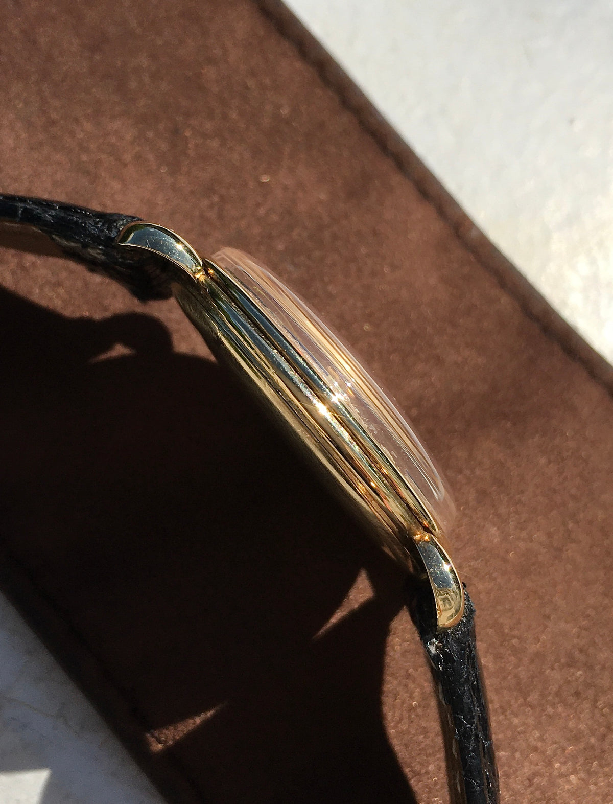 Vintage 1950s 14k Ebel