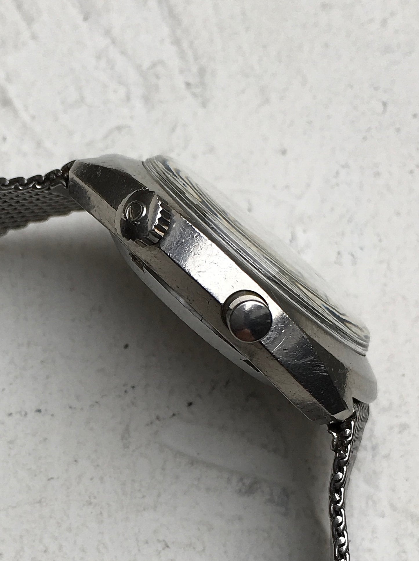 1960s Omega Chronostop Driver’s Dial