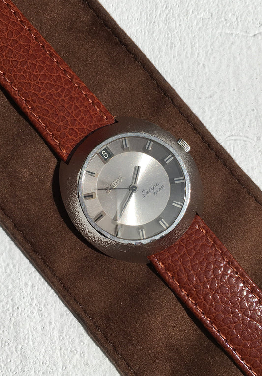 Vintage 1960s Enicar Sherpa Star