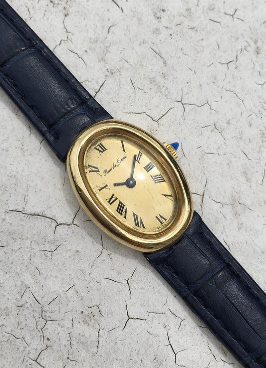 Vintage 1970s 18k Bueche-Girod Baignoire