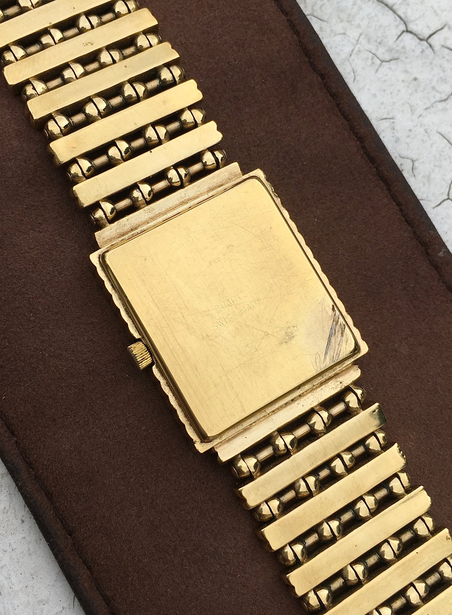 Vintage 1970s Favre-Leuba