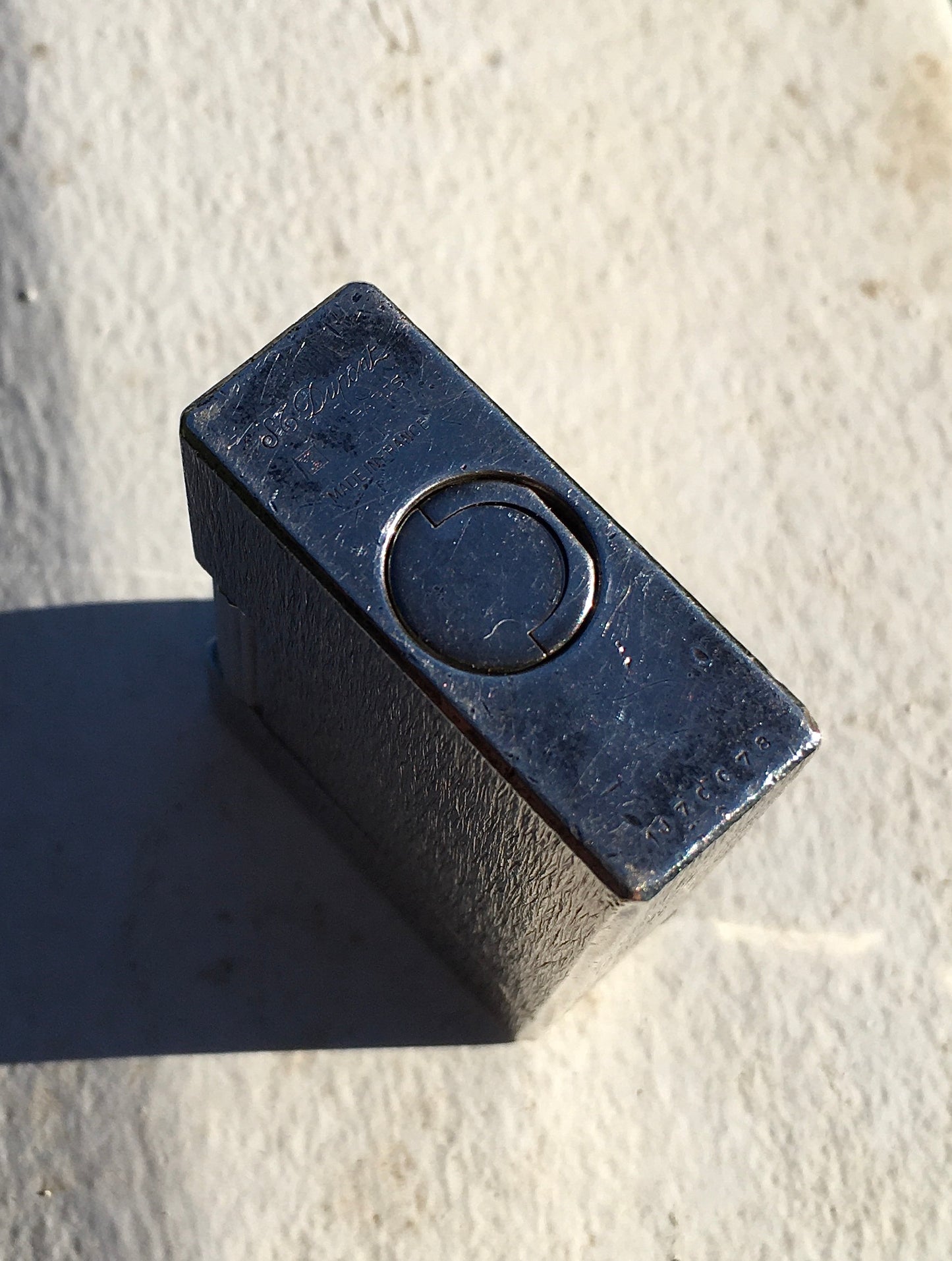 Vintage S.T. Dupont Ligne 1 Small