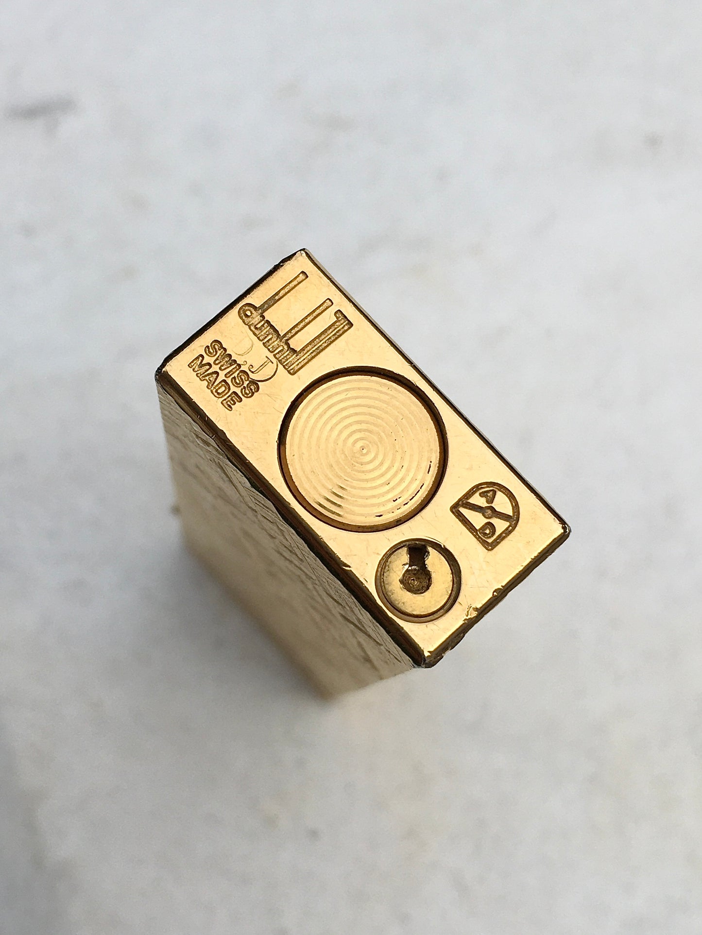 Vintage 1980s Dunhill Rollagas