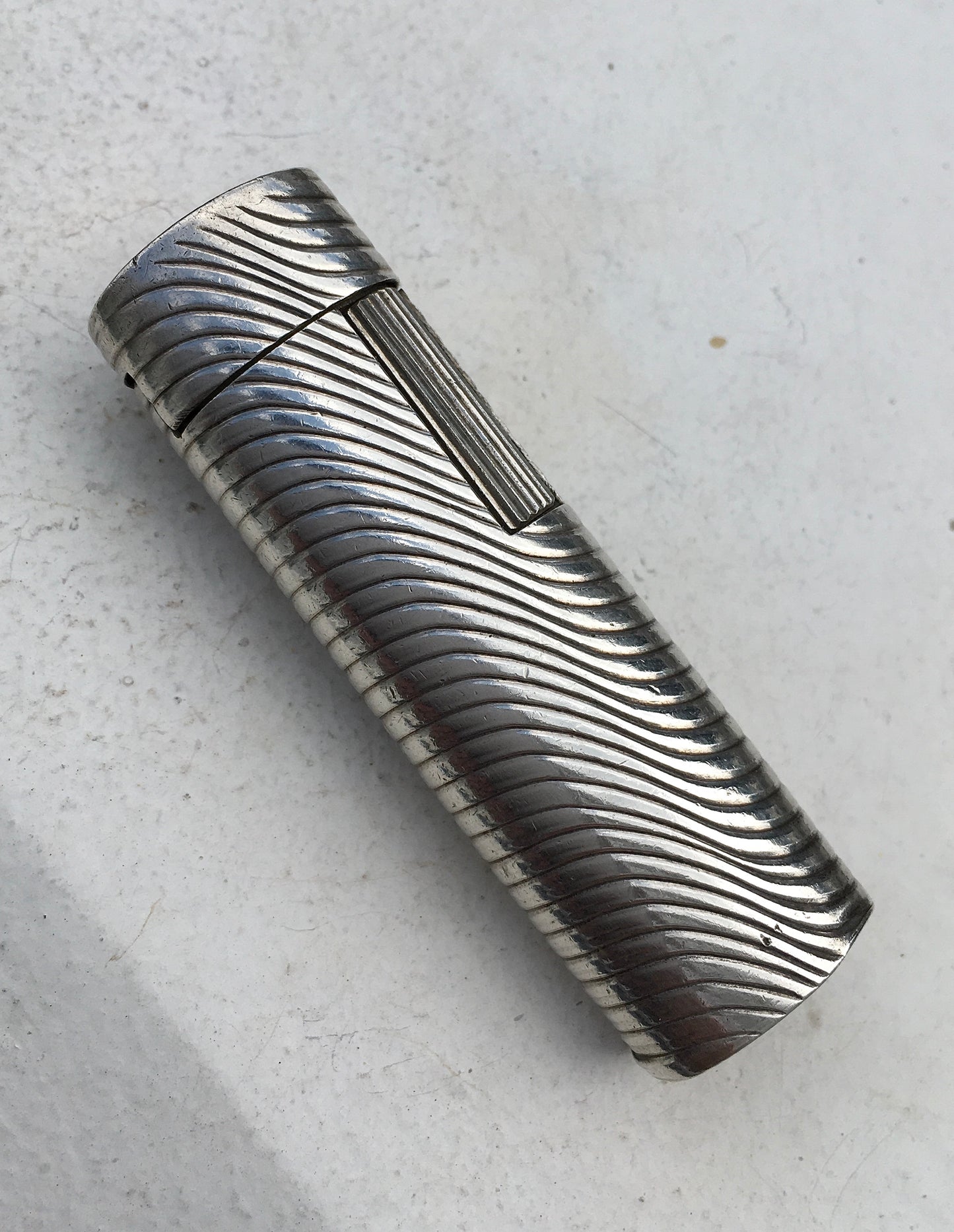 Vintage Sterling Silver Pierre Cardin