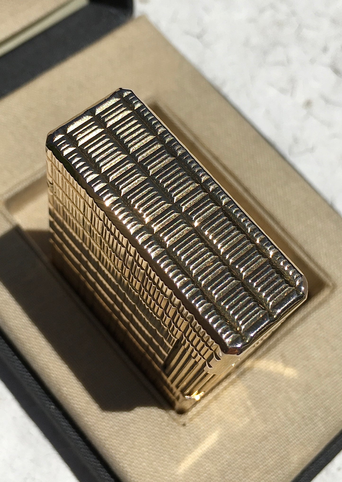 Vintage 1970s S.T. Dupont Ligne 1