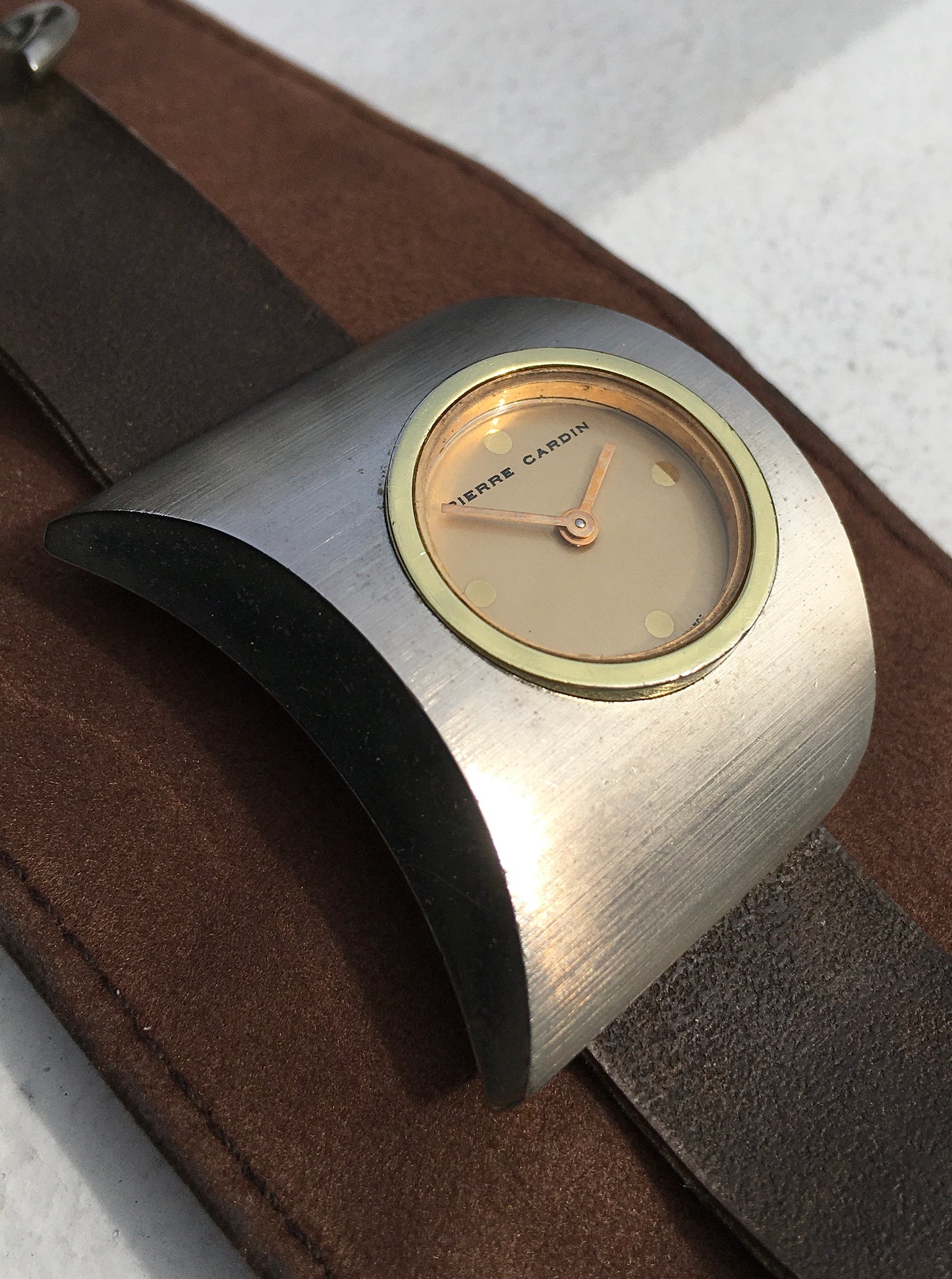 Vintage 1970s Pierre Cardin x Jaeger ‘Espace’