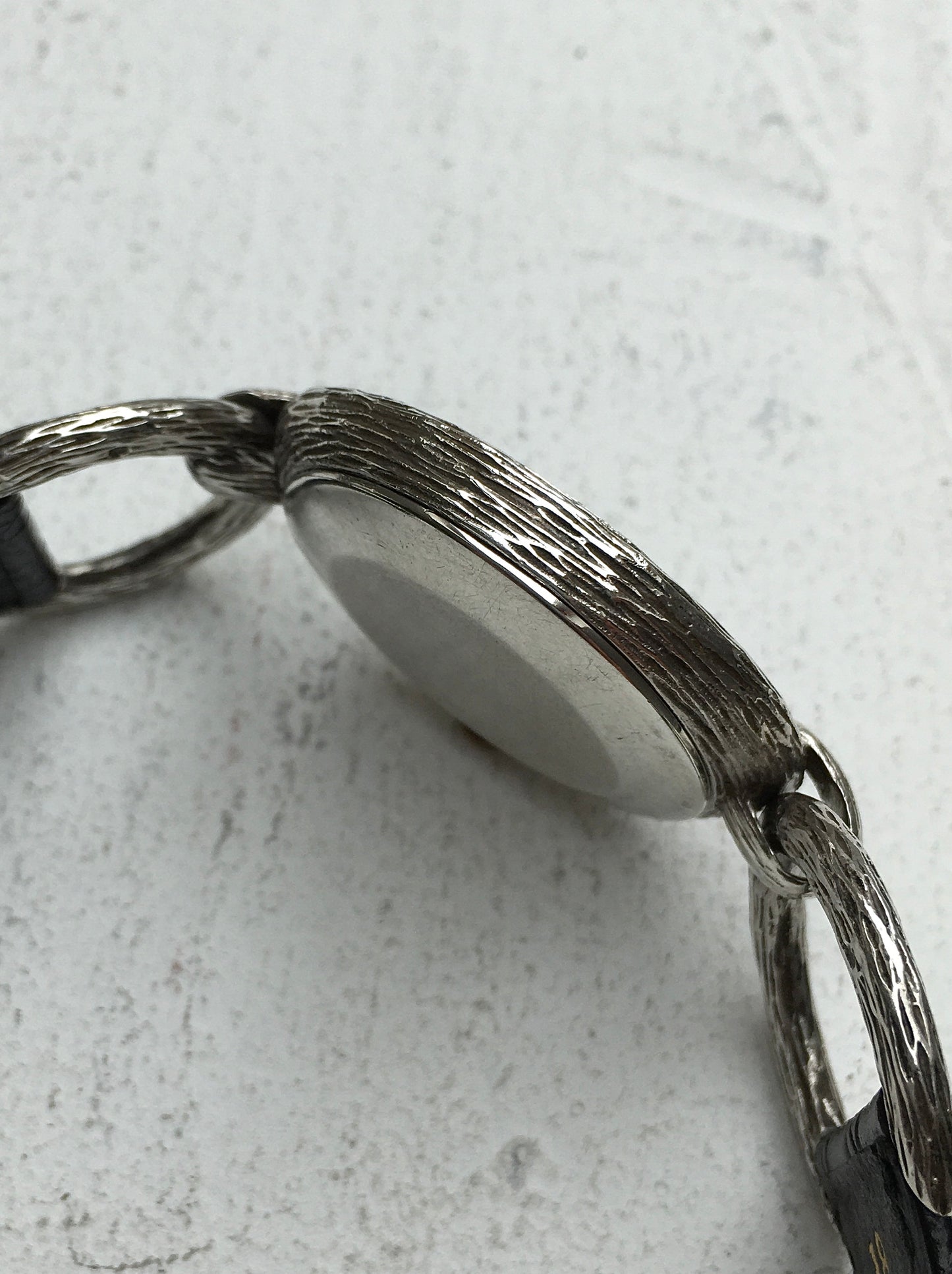 1970s Sterling Silver Roy King