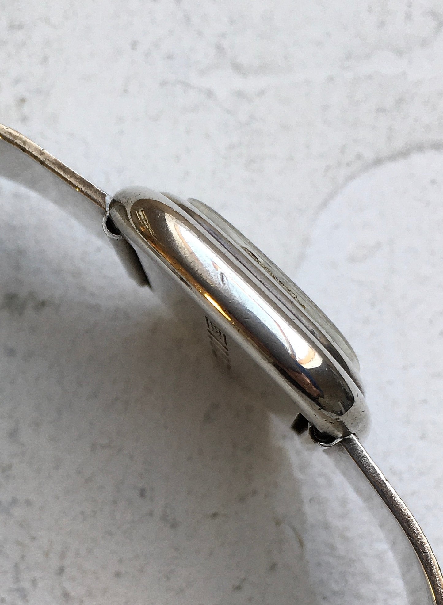 Vintage 1970s Sterling Silver Roy King