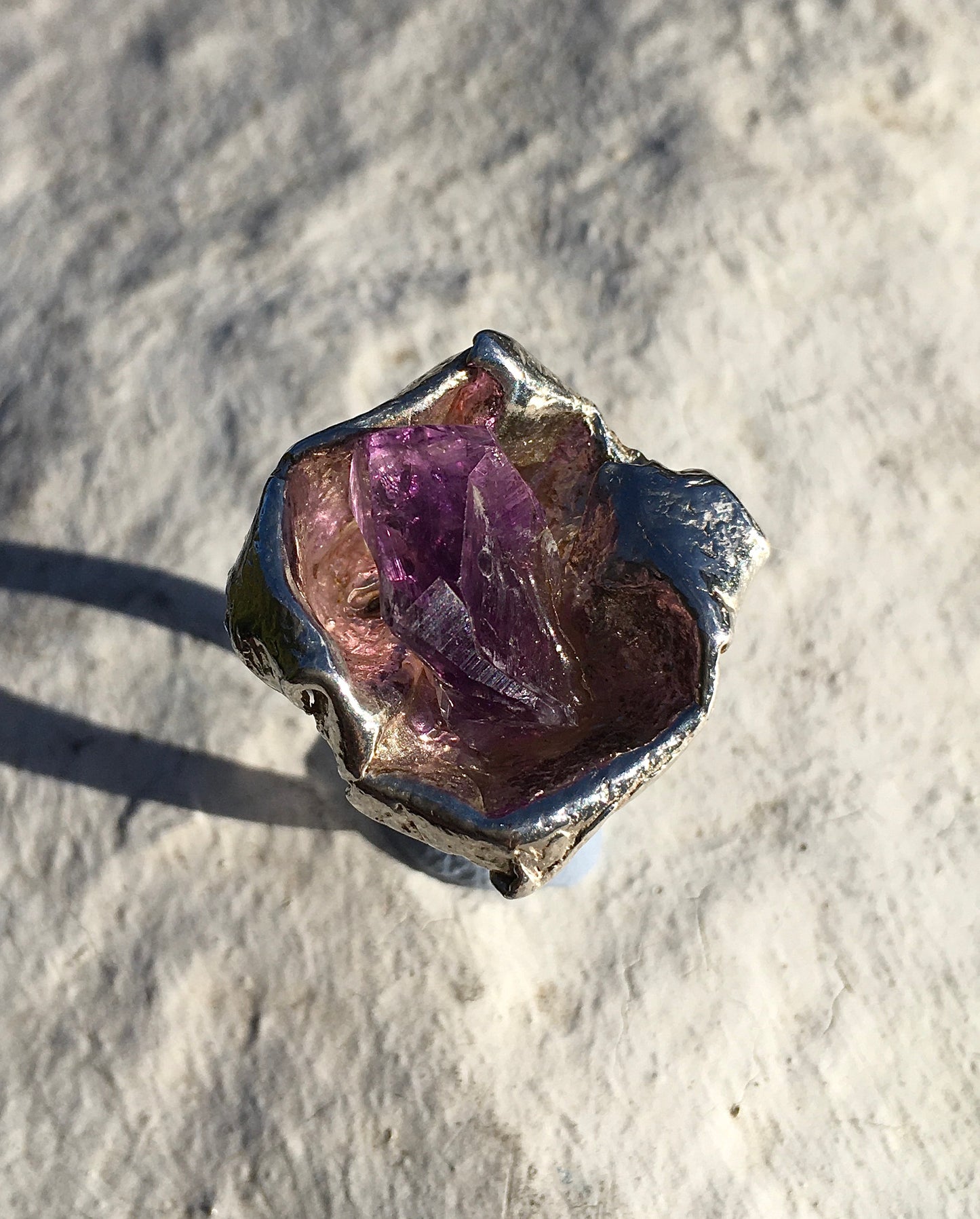 Vintage Ibsen & Weeke Ring