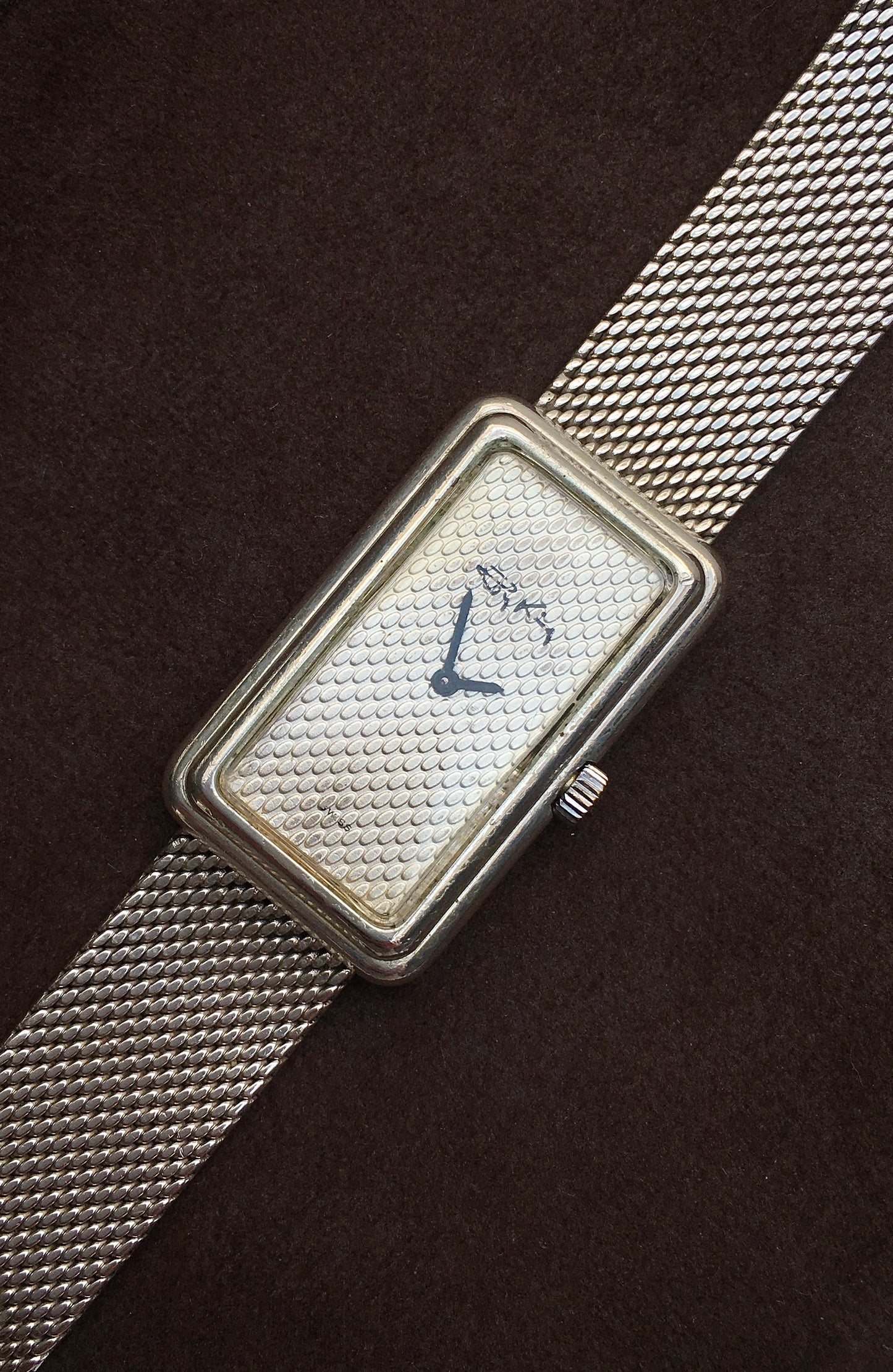 1970s Sterling Silver Roy King