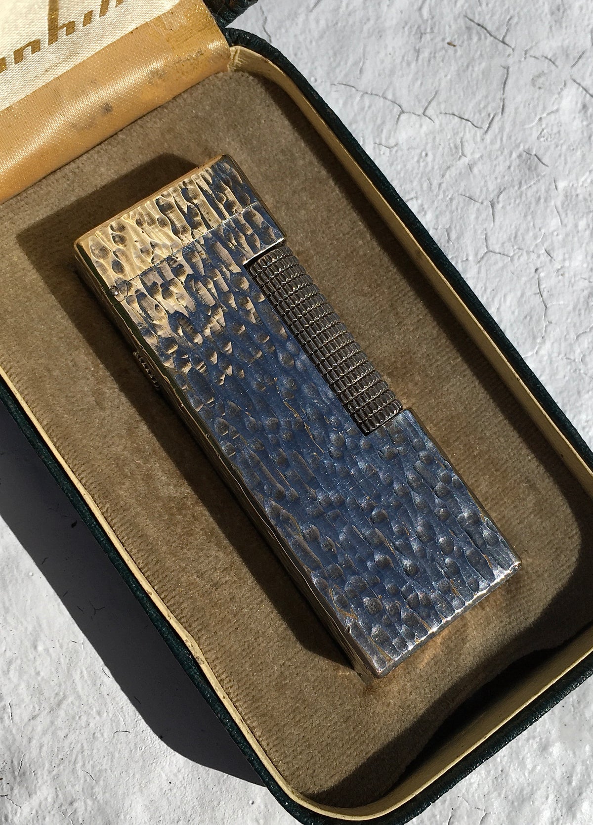 Vintage 1970s Dunhill Rollagas