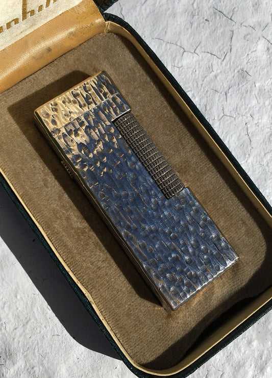 Vintage 1970s Dunhill Rollagas