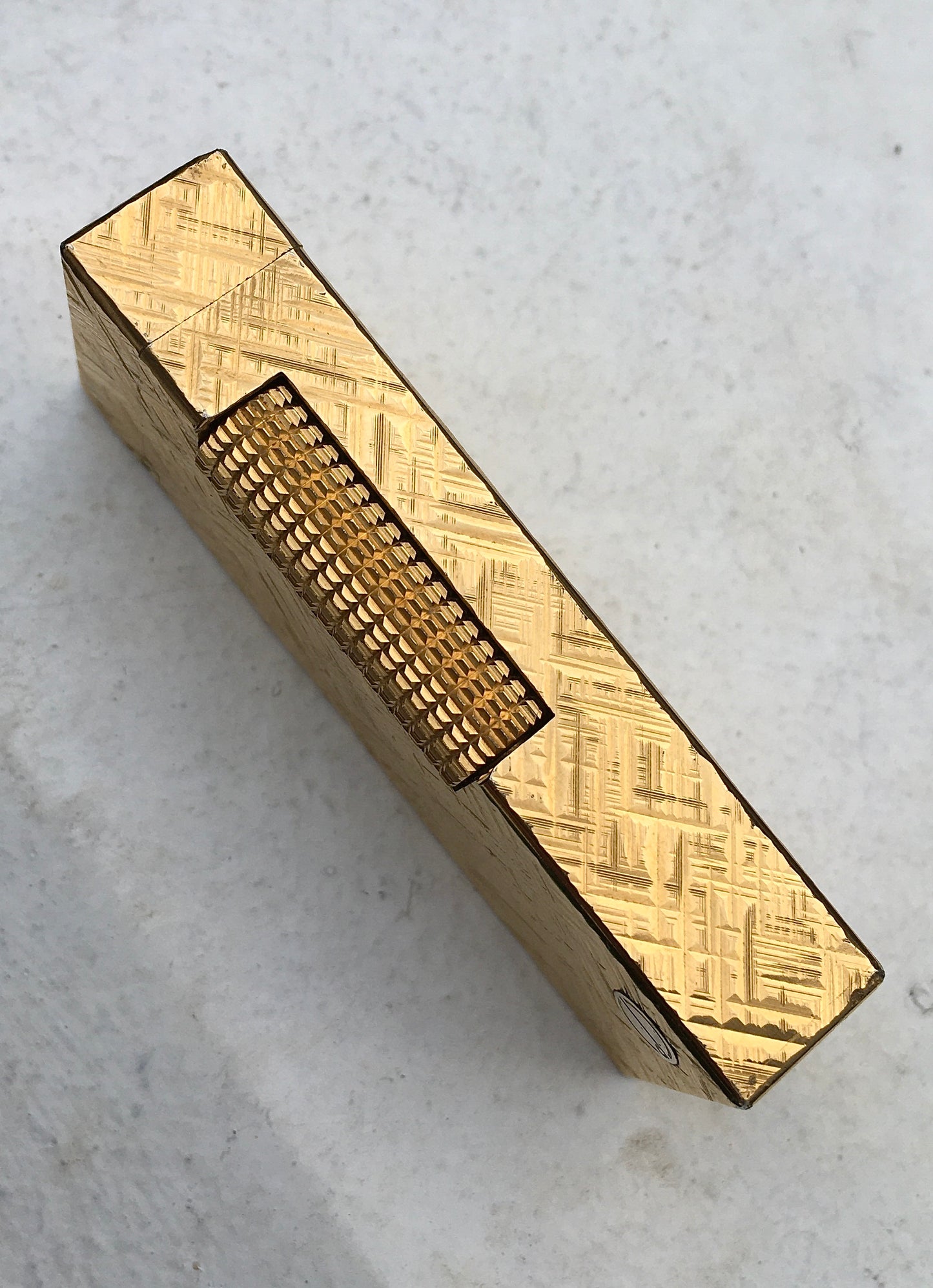 Vintage 1980s Dunhill Rollagas