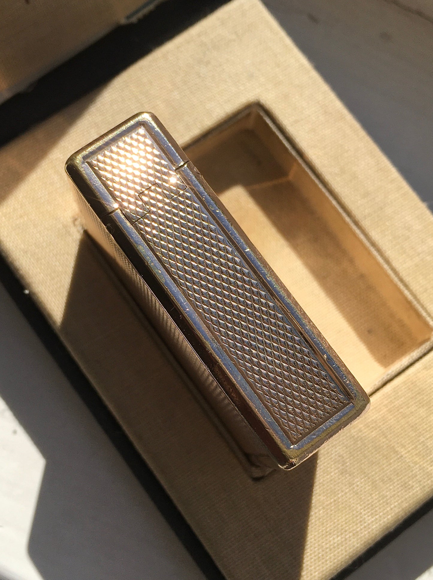 Vintage 1970s S.T. Dupont Ligne 1