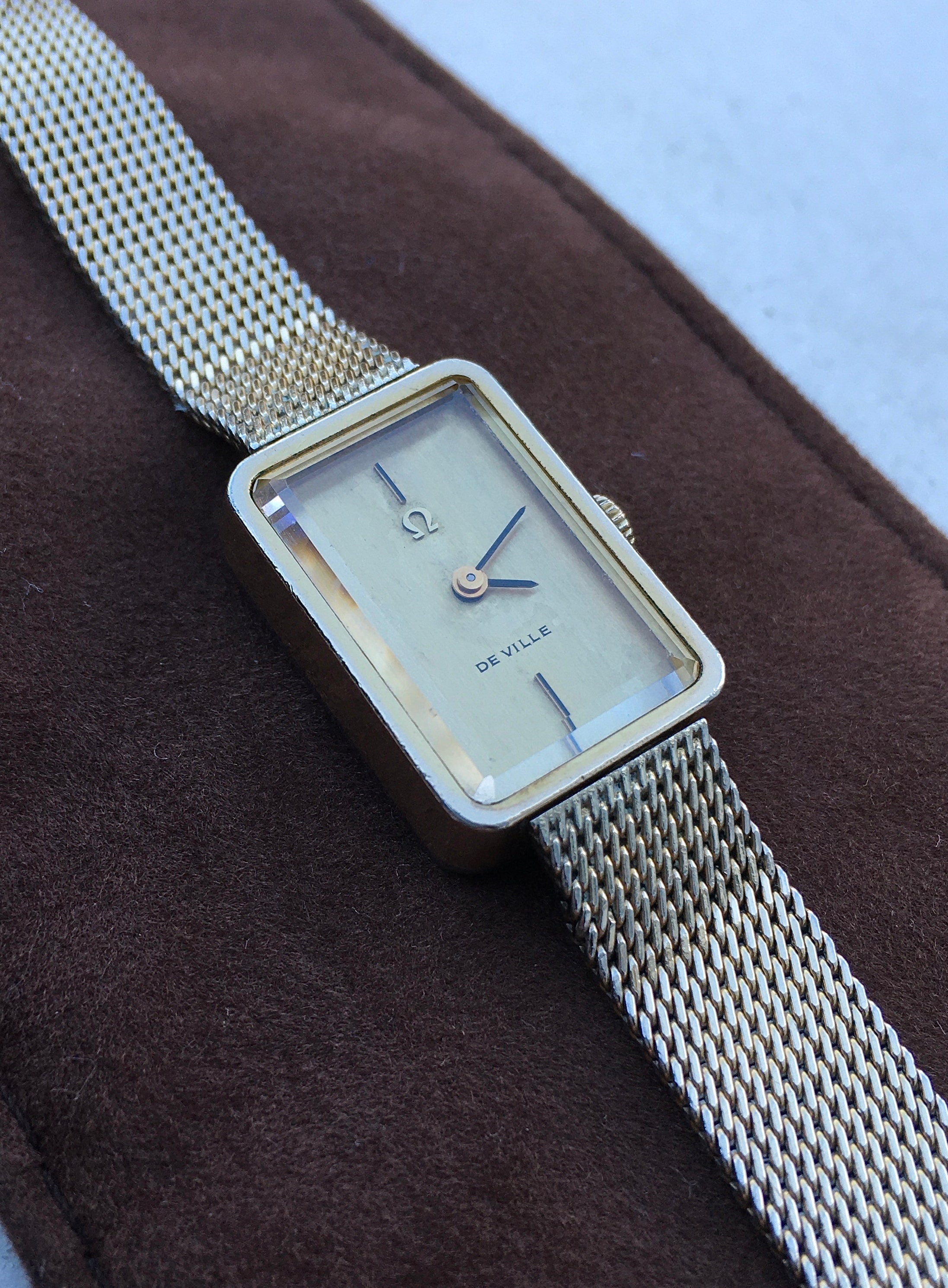 Omega de discount ville vintage price