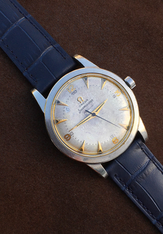 1950s Omega Seamaster Automatic