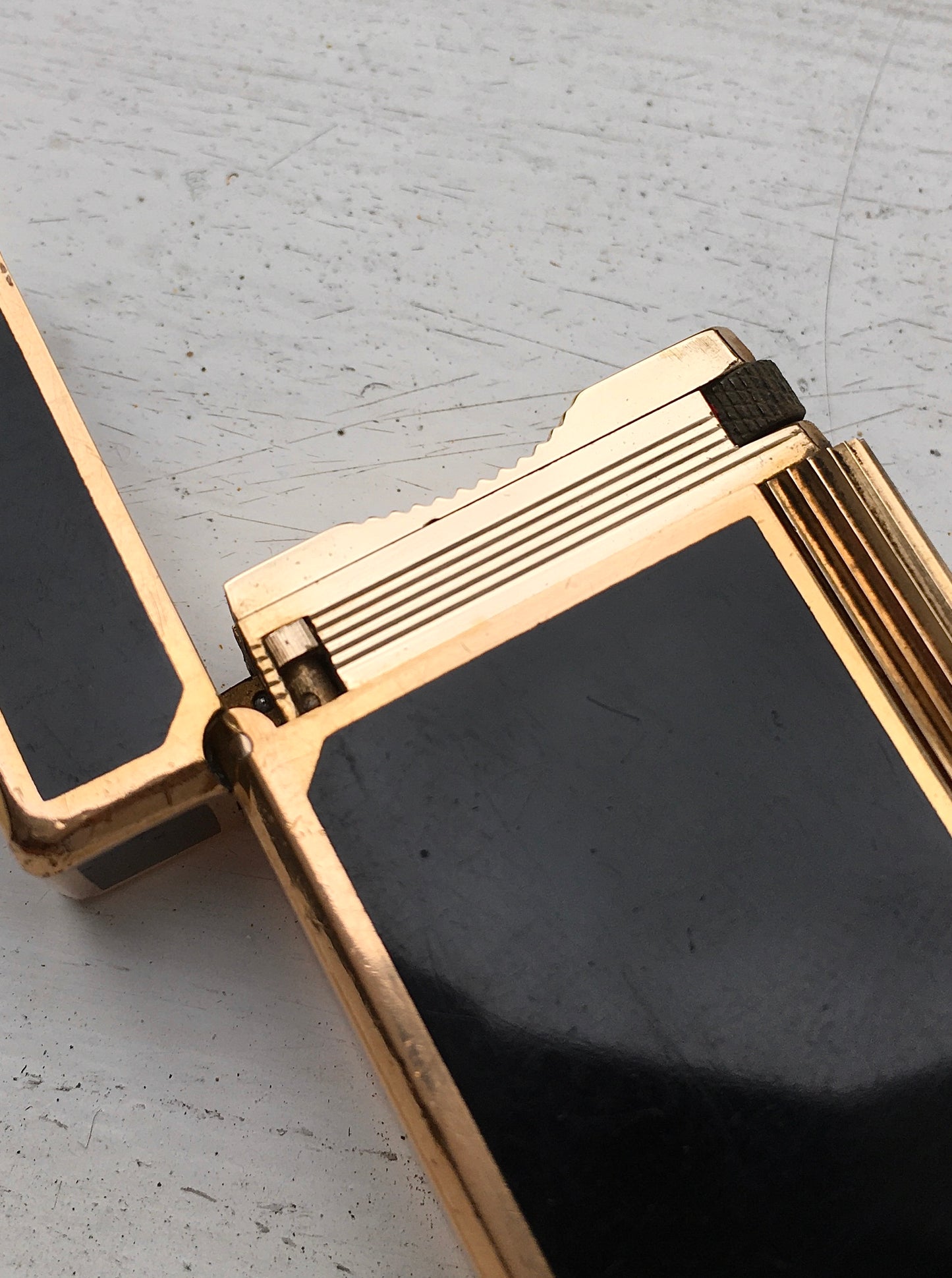 Vintage 1970s S.T. Dupont Ligne 1