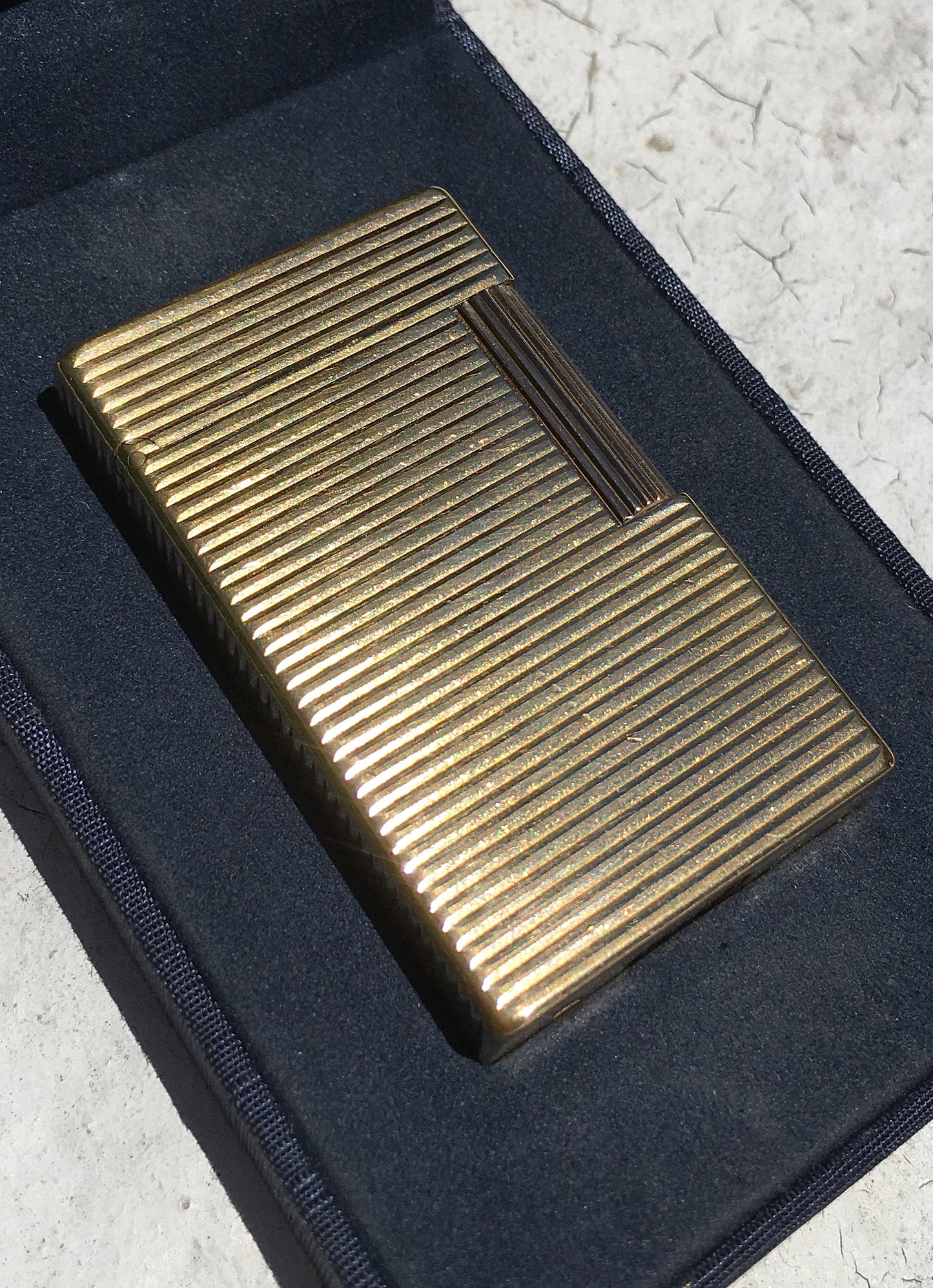 Vintage 1970s S.T. Dupont Ligne 1
