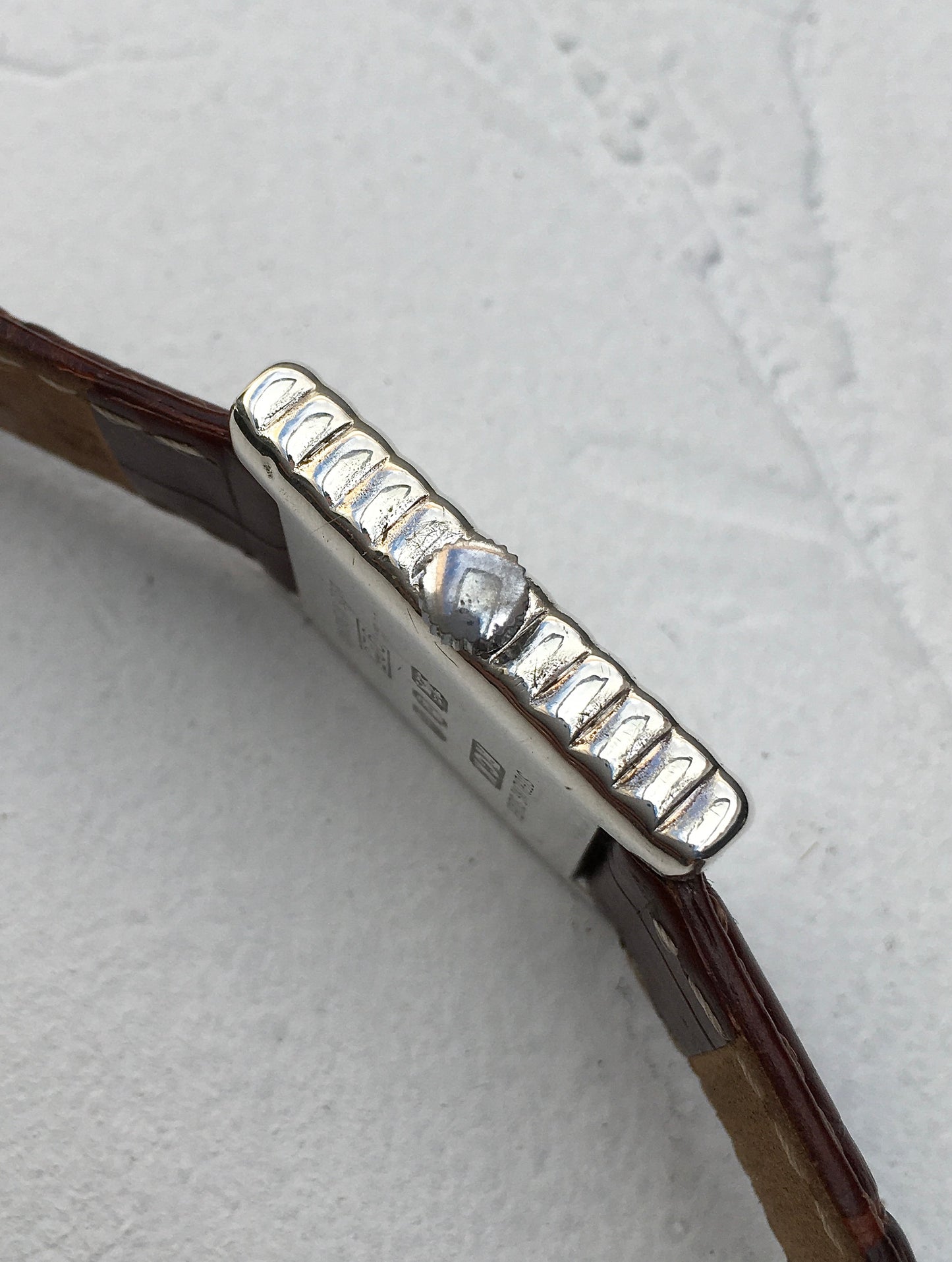 1970s Sterling Silver Roy King
