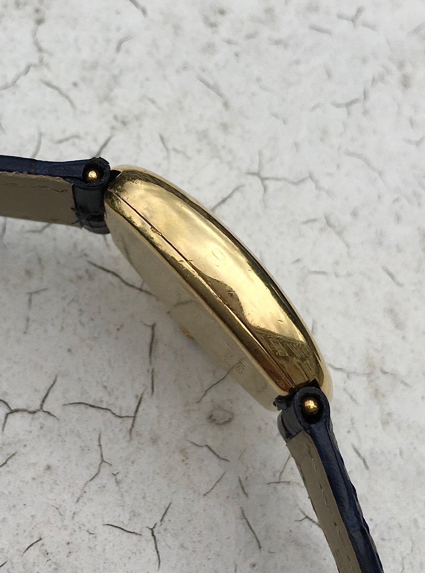 Vintage 1970s 18k Bueche-Girod Baignoire