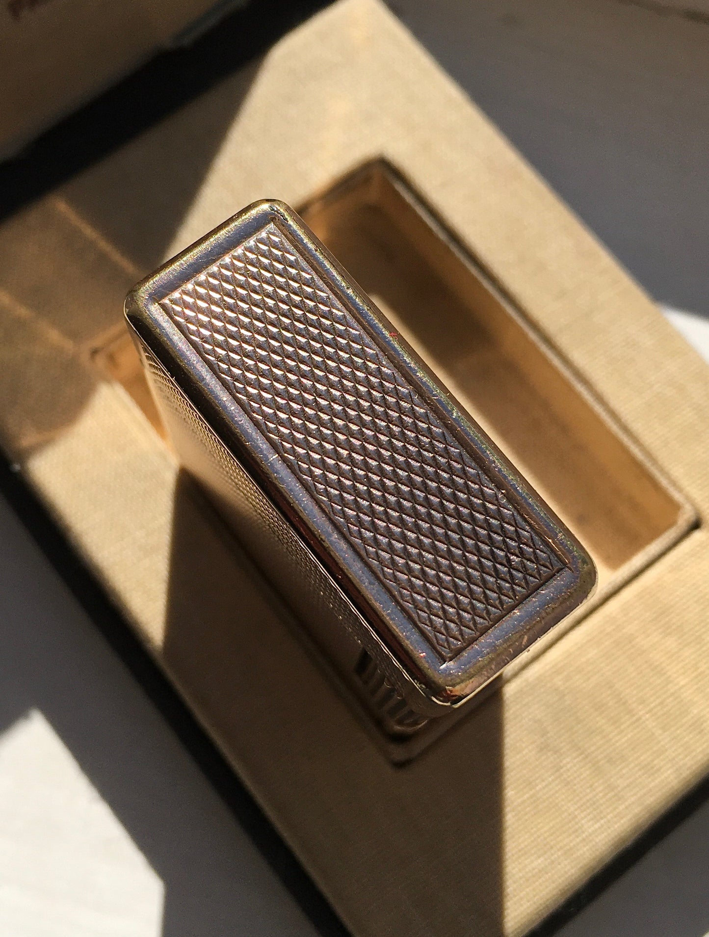 Vintage 1970s S.T. Dupont Ligne 1