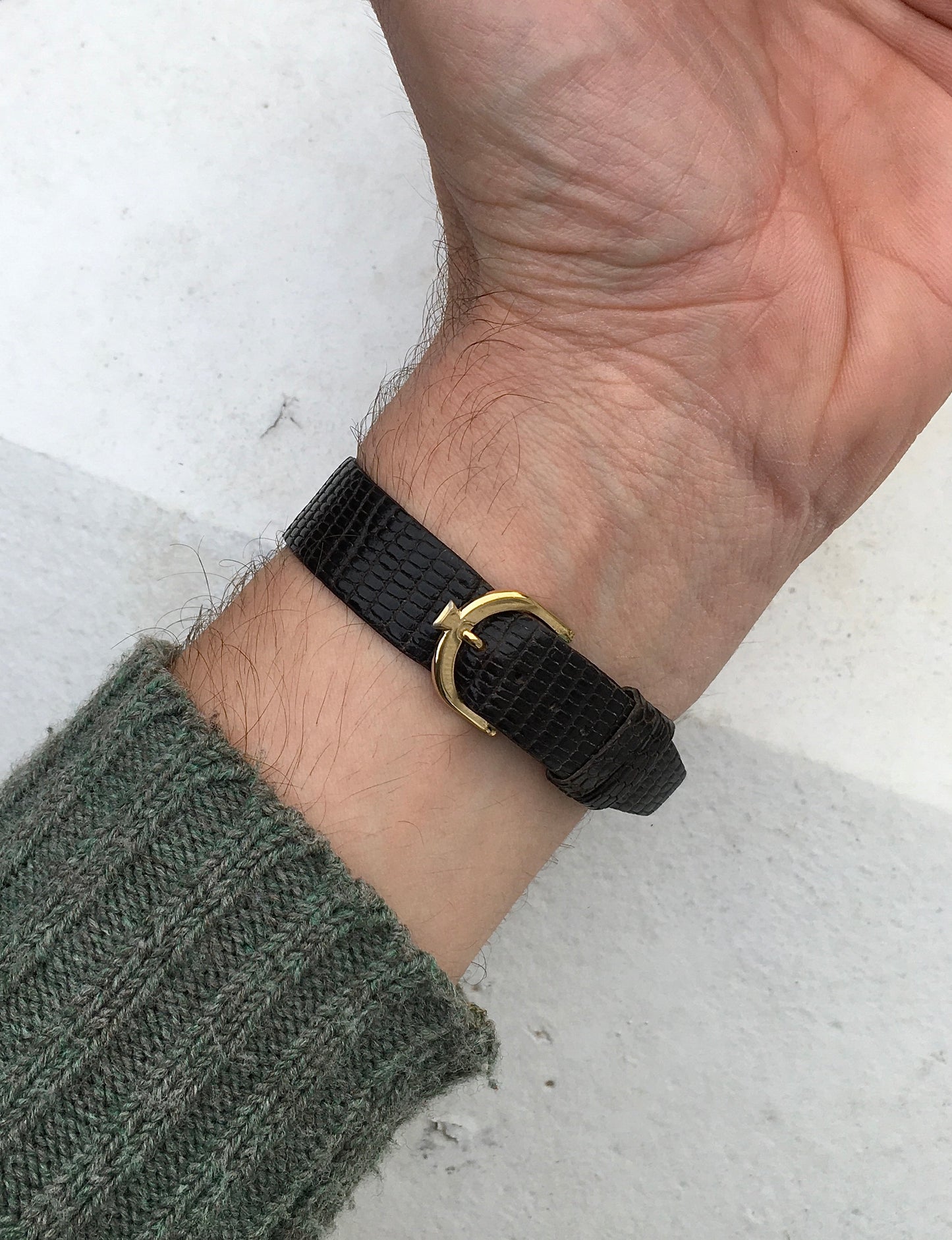 Vintage 1980s Bulova Longchamp