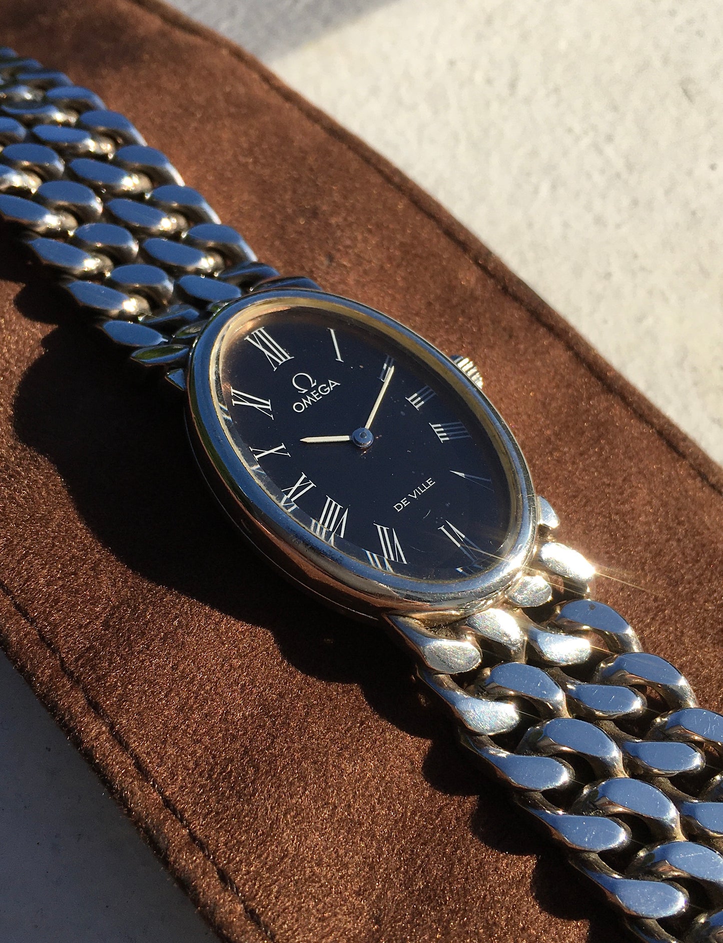 1970s Jeux d’Argent Omega De Ville