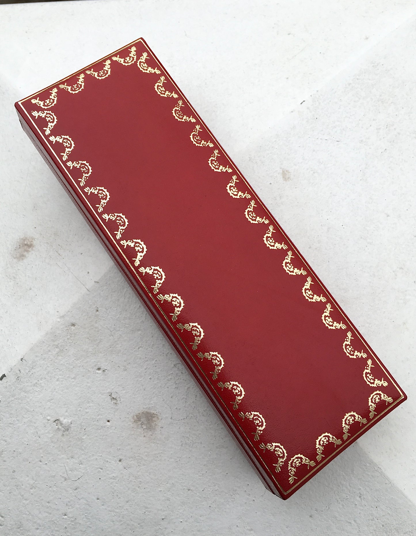 Vintage Cartier Trinity Longboy Lighter