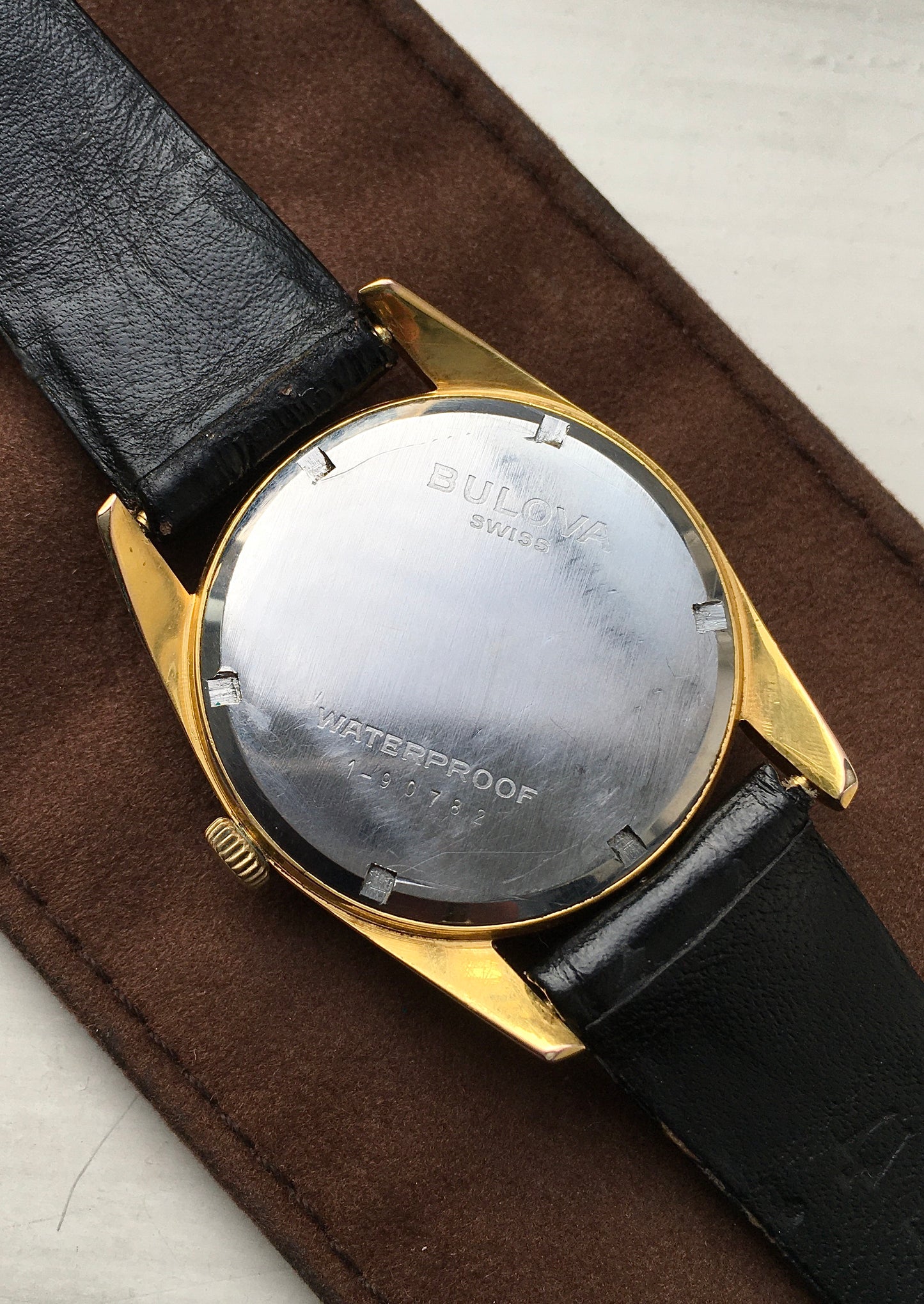 1960s Bulova