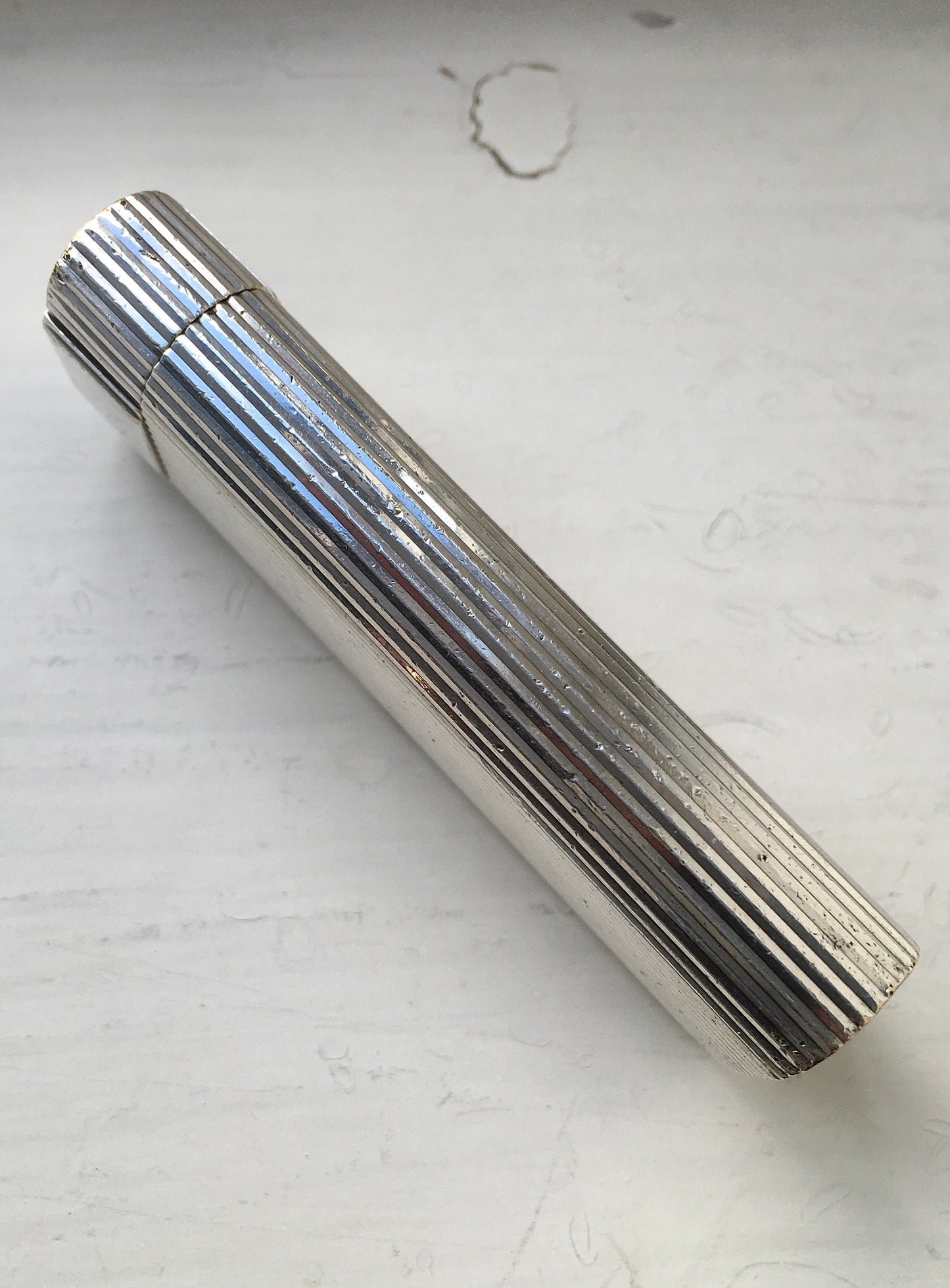 Vintage 1980s Cartier Godron