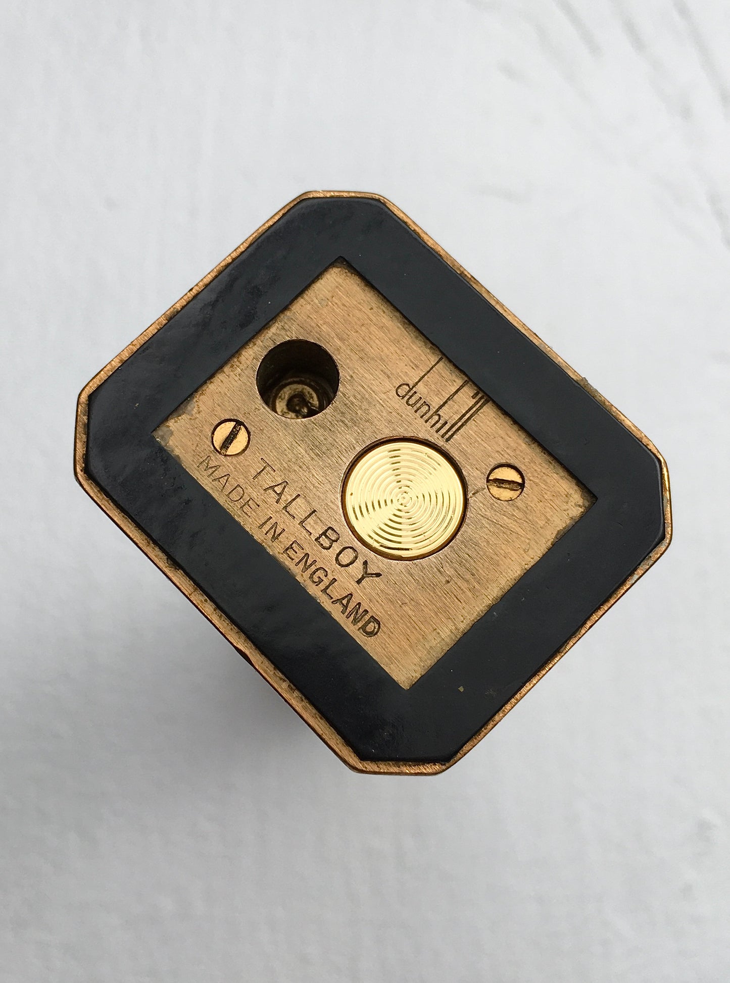 Vintage 1970s Dunhill Tallboy
