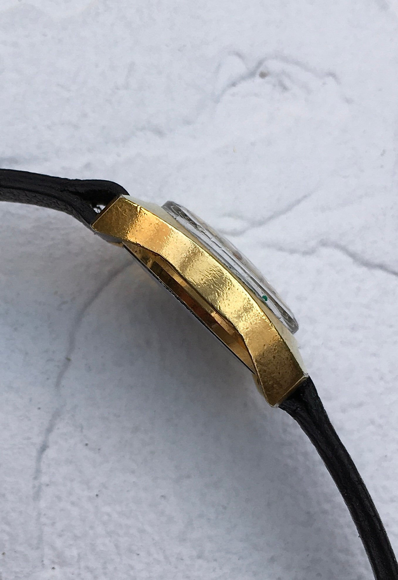 Vintage 1970s Tissot Seastar Seven